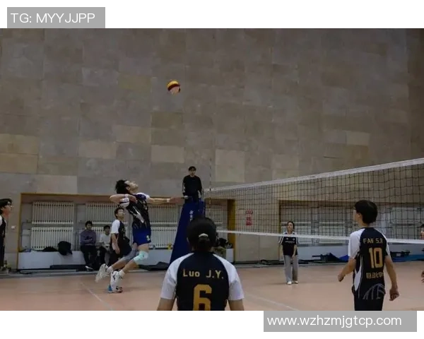 排球巨献：探秘广州排球队的节奏