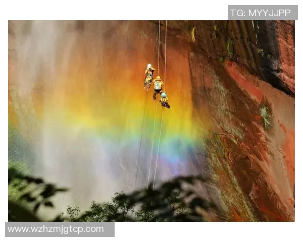 攀岩巨献：探秘成都攀岩队的耐力