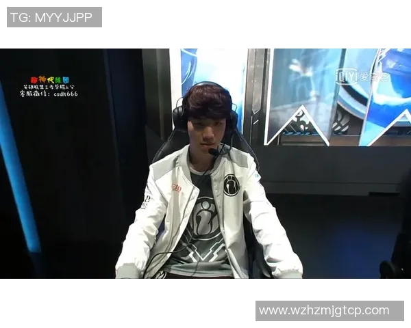 王者荣耀纪实：记录IG的转型之路