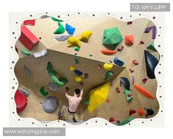 从零开始:攀岩节奏完全攻略 从零开始:攀岩节奏完全攻略