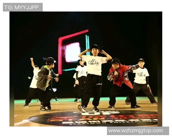 街舞巨献：探秘广州街舞队的比赛经验