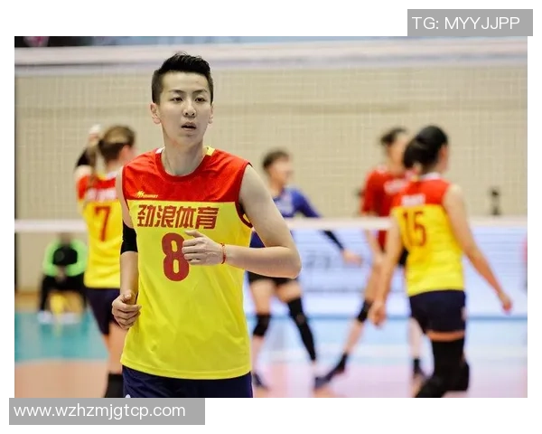 陈静专访：回顾排球历程