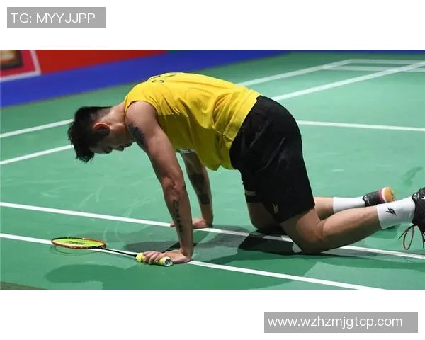 专业解读：北京羽毛球队的控制打法