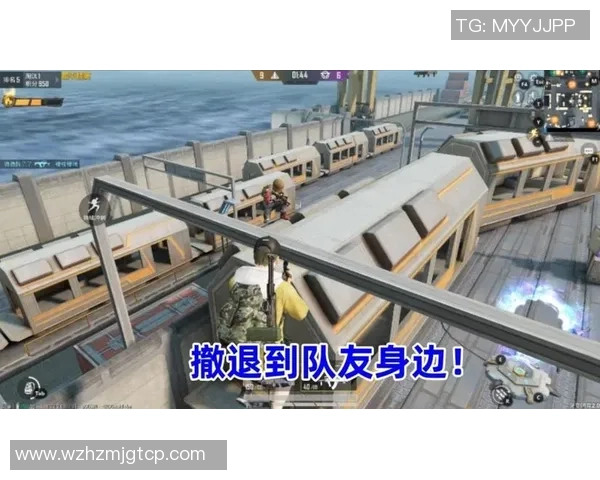 和平精英评论：IG的区域防守得失