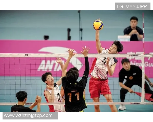 排球热点：解读重庆排球队的盯防