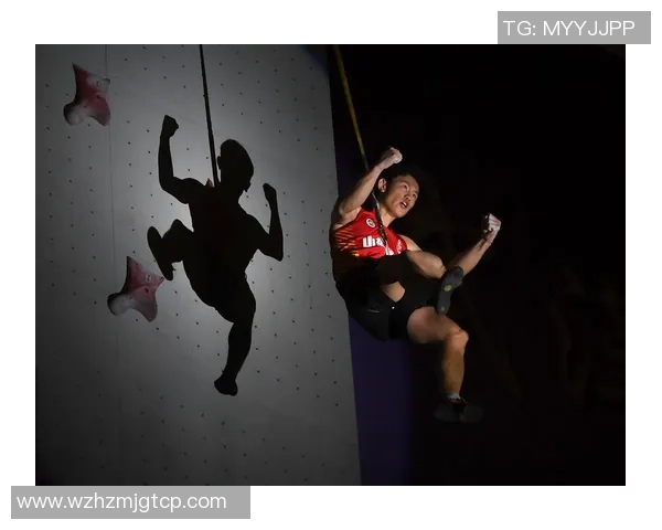 2026攀岩心理素质排名：南京攀岩队创新高