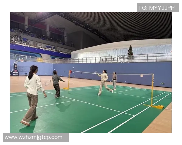 从零开始：羽毛球灵活性完全攻略